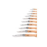 Opinel BOX LEGNO TRADIZIONE 10 PZ INOX (001311)