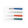Opinel SET ESSENTIELS DU CUISINIER 4 pz colorati (112-113-114-115) (002576)
