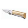 Opinel SET FORMAGGIO (Cheese knife + Fork) (001834)