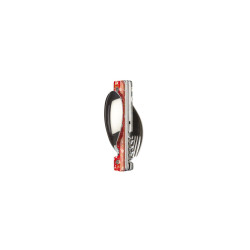 Akinod MULTIFUNCTION CUTLERY 13H25 MIRROR Heliantheme Rouge