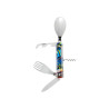 Akinod MULTIFUNCTION CUTLERY 13H25 MIRROR Riviera