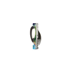 Akinod MULTIFUNCTION CUTLERY 13H25 MIRROR Montagne Ete
