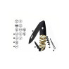 Swiza D01 AB HALLOWEEN Mummy Black