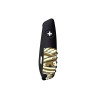 Swiza D01 AB HALLOWEEN Mummy Black