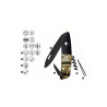 Swiza D01 AB HALLOWEEN Witch Black