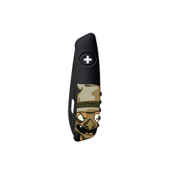 Swiza D01 AB HALLOWEEN Witch Black