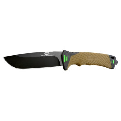 WithArmour NIGHTINGALE FIXED BLADE TAN