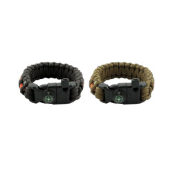 WithArmour PARACORD WA-0026 (compass and firestarter)